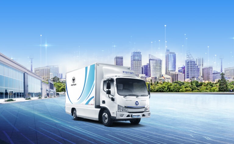 Foton eAumark eléctrico