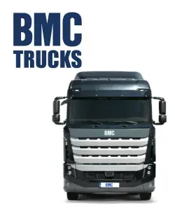 BMC TRUCKS BANNER