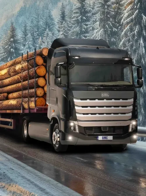 BMC TRUCKS